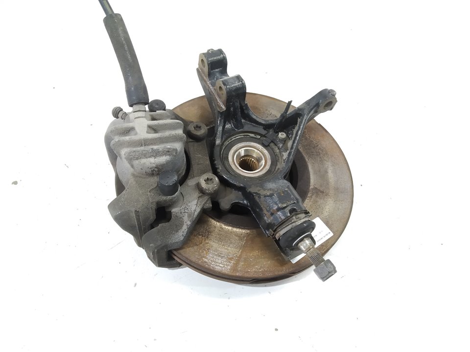 TOYOTA C4 Picasso 1 generation (2006-2013) Front Right Wheel Hub 364796 20025312