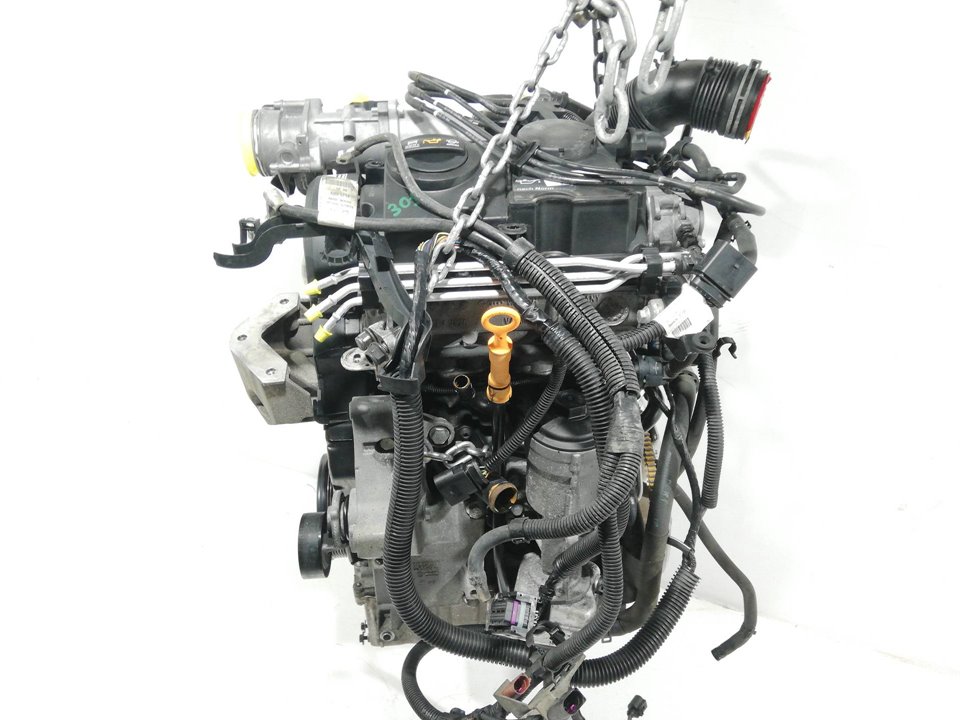 SEAT Cordoba 2 generation (1999-2009) Motor BMS 19988919