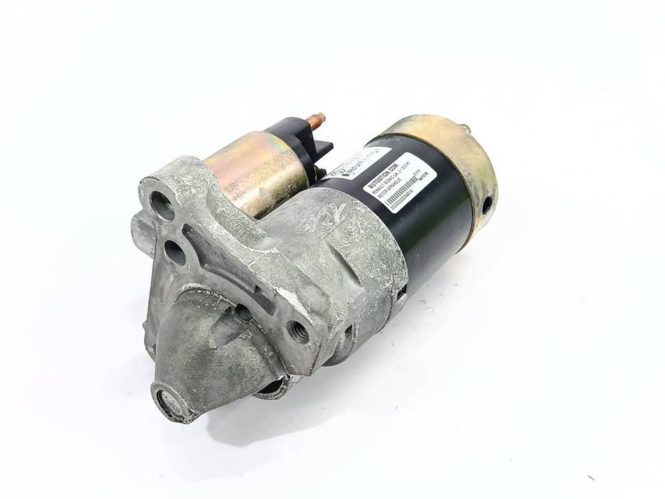 Starter motor 7700116282 de Renault Scenic 1999-2001 - pieza usada
