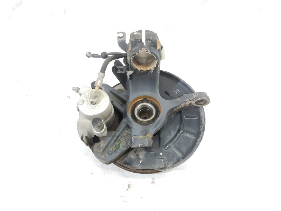 SEAT Leon 1 generation (1999-2005) Front Right Wheel Hub 6Q0407256AC 25923590