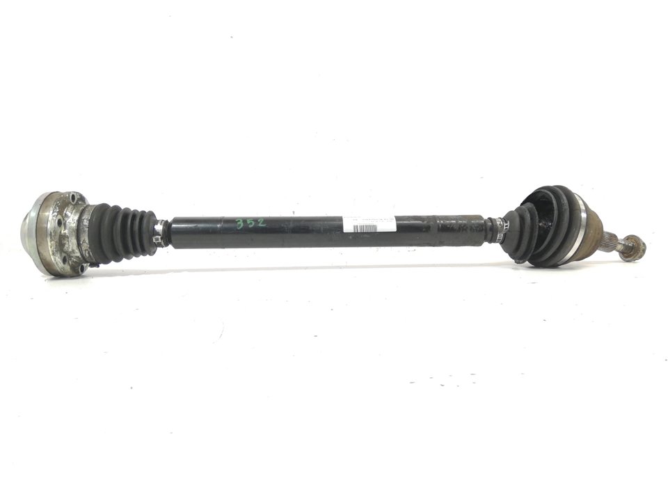 AUDI Camry XV40 (2006-2011) Front Right Driveshaft 1K0407283A 25921943