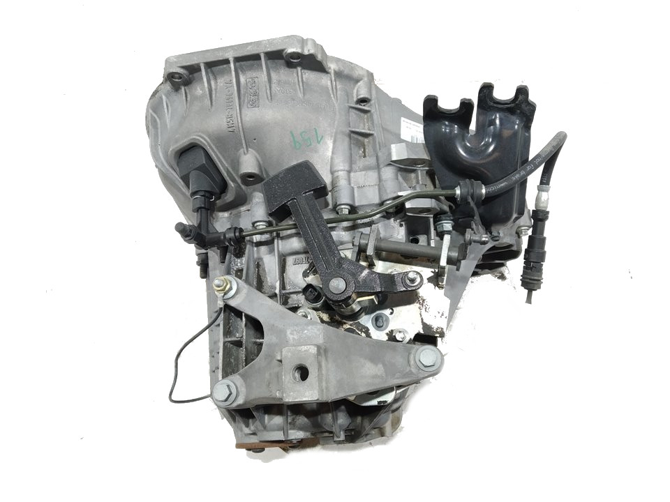 PEUGEOT 3008 1 generation (2010-2016) Gearbox 6M5R7002ZA 25922292