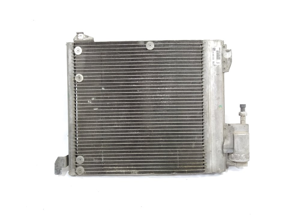 OPEL Corsa B (1993-2000) Radiateur de climatisation 24465322 20019618