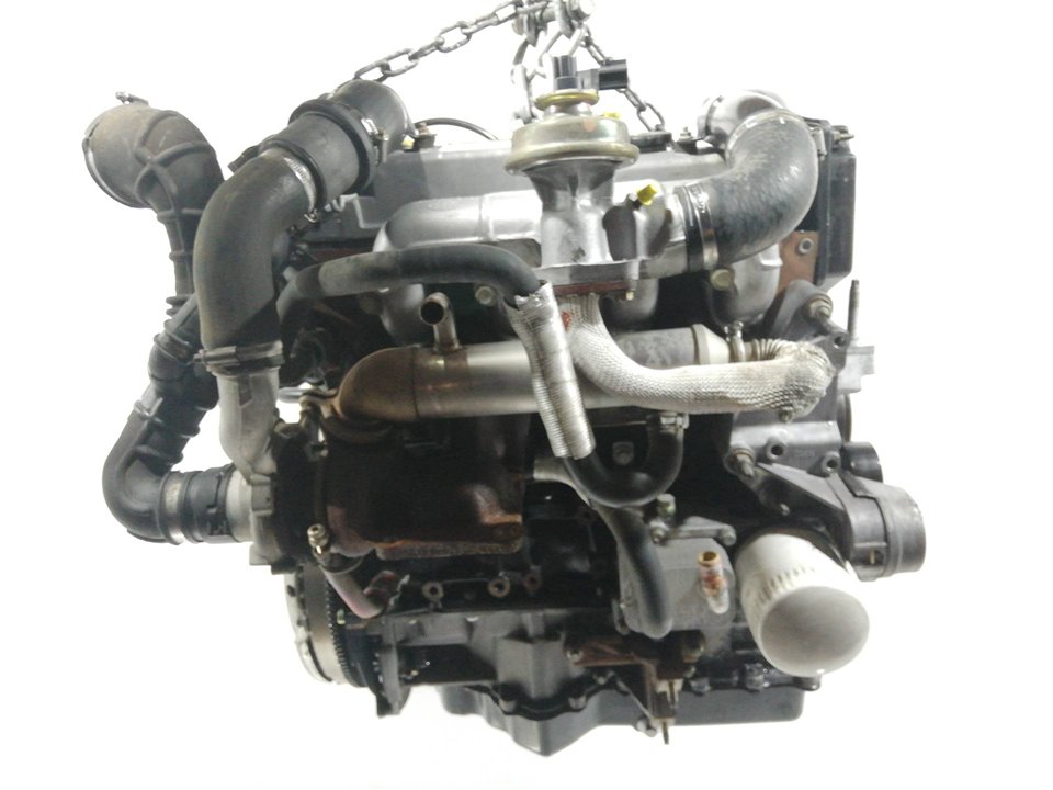 PEUGEOT Focus 1 generation (1998-2010) Engine BHDA 19987696