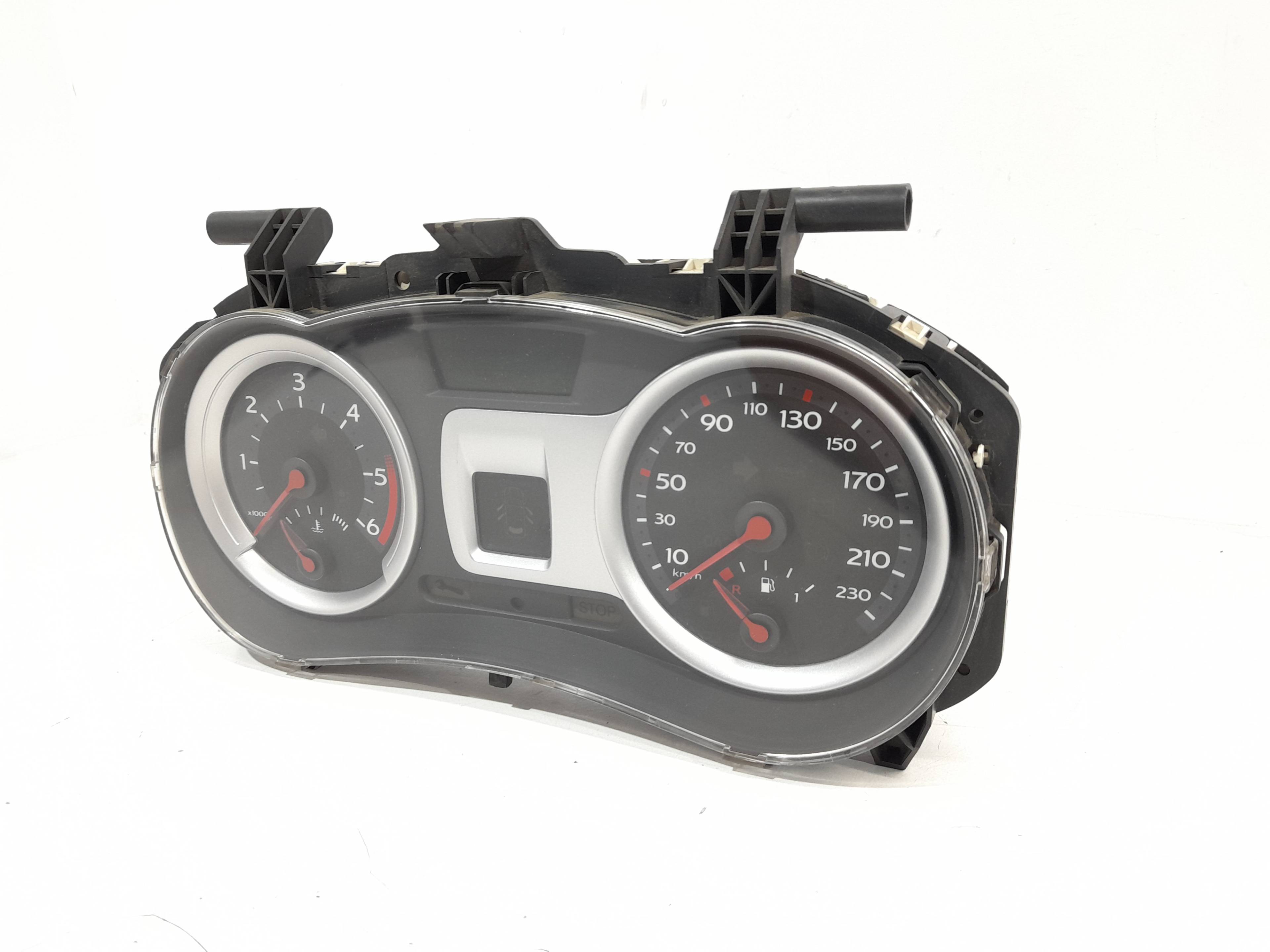 RENAULT Clio 3 generation (2005-2012) Sebességmérő műszer 8200305020F 26273843