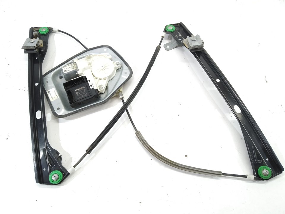 VOLKSWAGEN Jetta 5 generation (2005-2011) Front Right Door Window Regulator 1K5837402AH 20021702