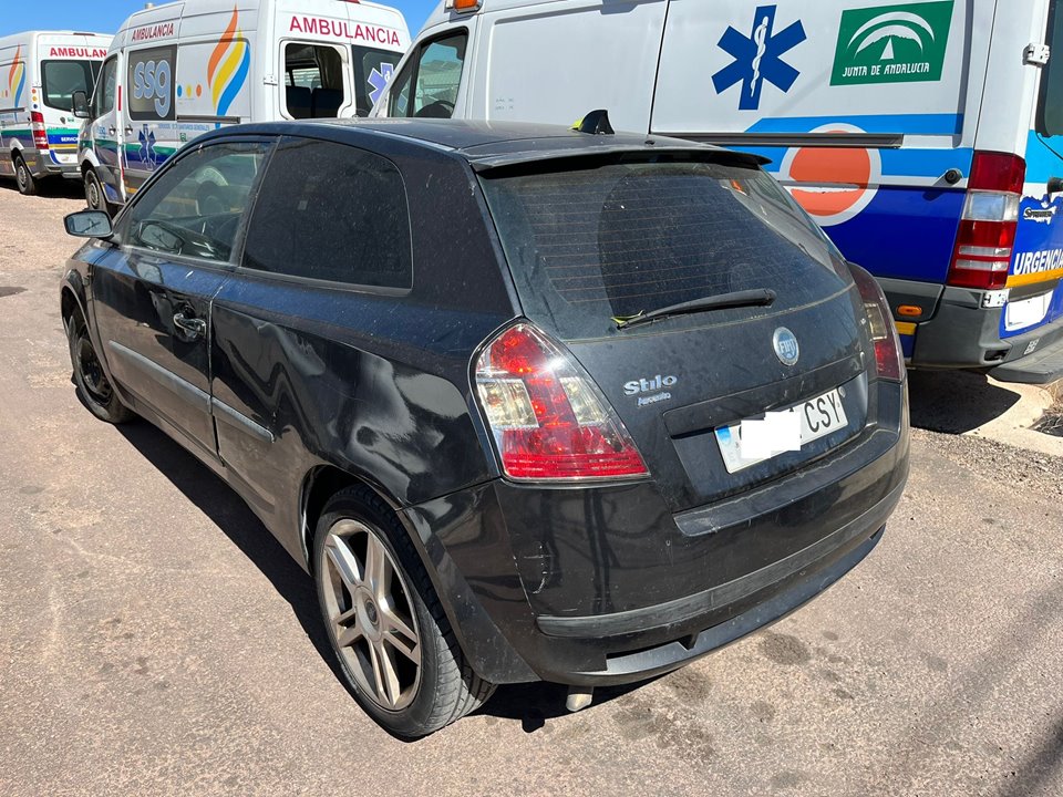 FIAT Stilo 1 generation (2001-2010) Klímatömlők 46840064 20023323