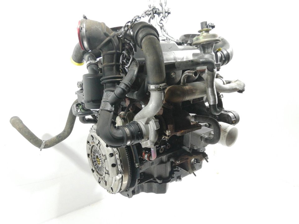 PEUGEOT Focus 1 generation (1998-2010) Engine BHDA 19987696