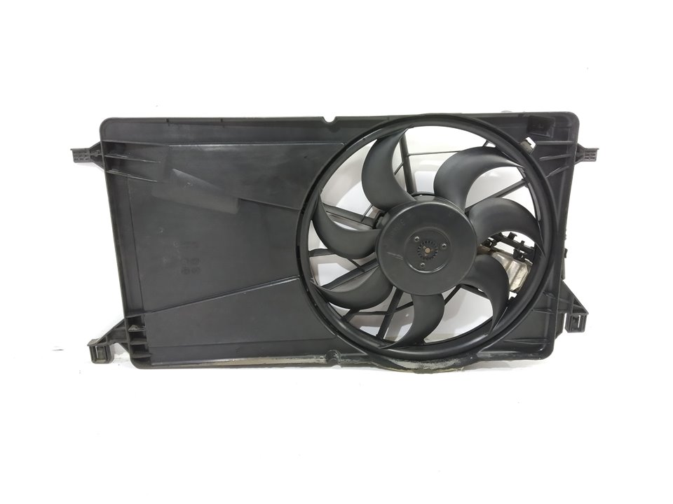 PEUGEOT Focus 2 generation (2004-2011) Difuzorový ventilátor 0130303930 20018478