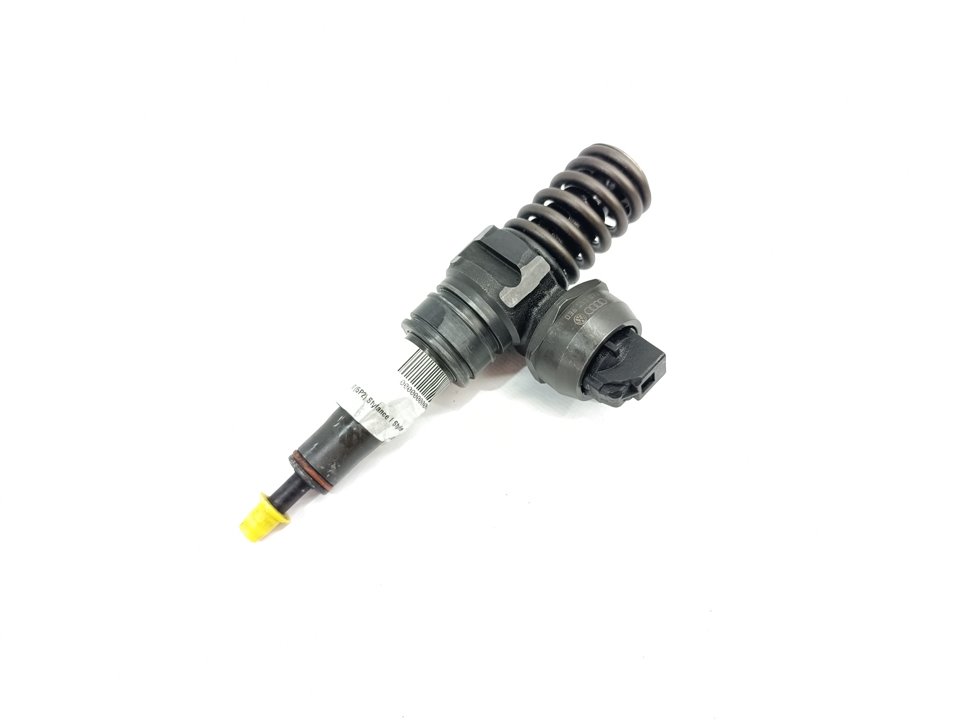 SEAT Toledo 3 generation (2004-2010) Fuel Injector 0414720214 26293946