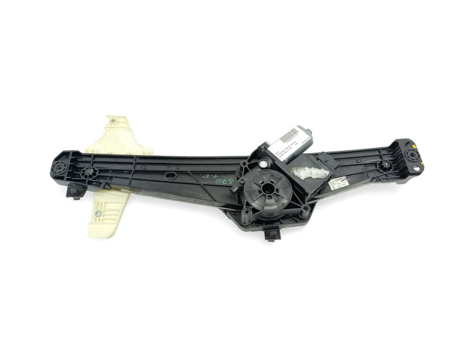 PEUGEOT 3008 1 generation (2010-2016) Rear Right Door Window Regulator 9810488480 24457351