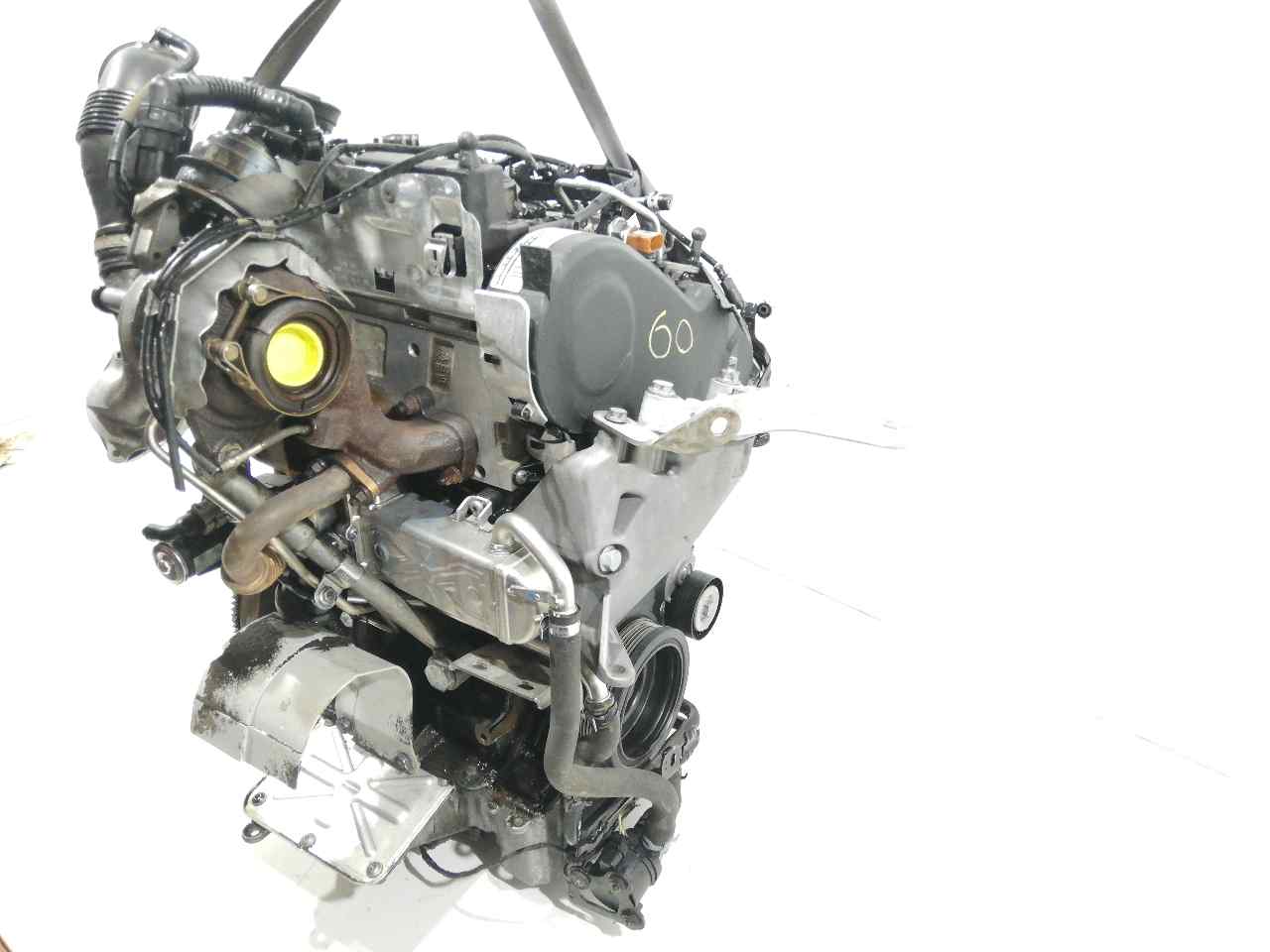 SEAT Ibiza 4 generation (2008-2017) Engine CFWA 19949926