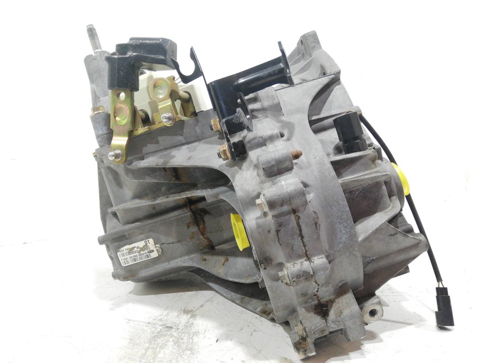 PEUGEOT Boxer 2 generation (1993-2006) Gearbox XS4R7F096 25920160