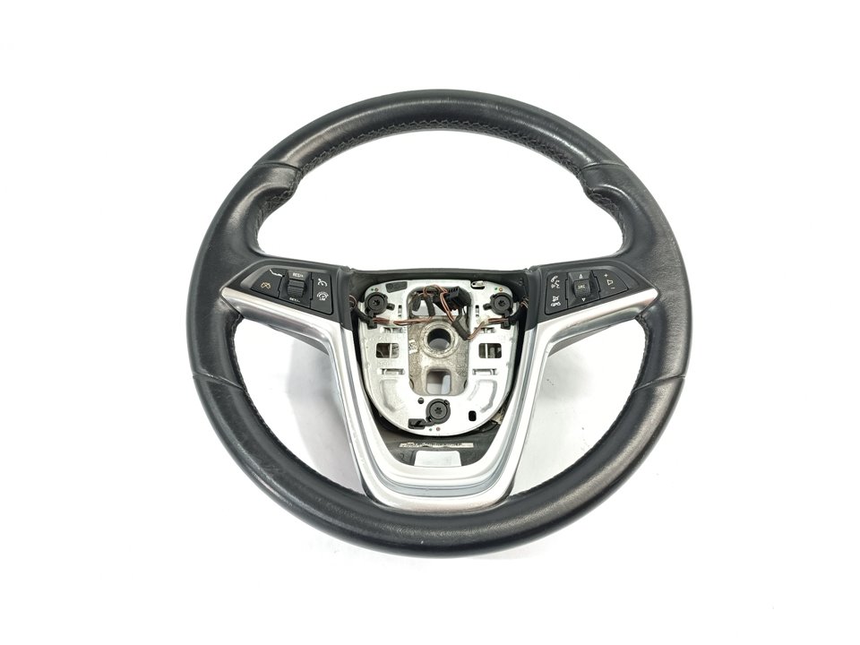 OPEL Astra J (2009-2020) Steering Wheel 13351029 25927801