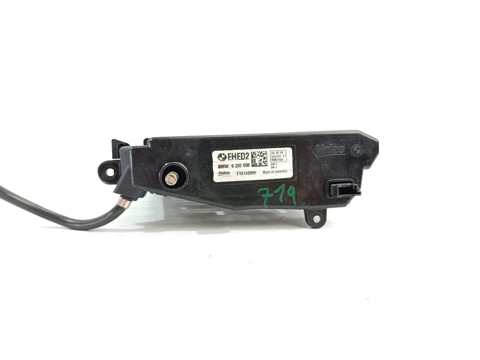 BMW 1 Series F20/F21 (2011-2020) Innvendig varmemotstand 9232058 25928175