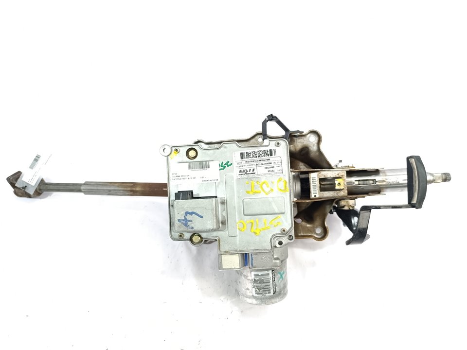 FIAT Stilo 1 generation (2001-2010) Steering Column Mechanism 00051723100 25970590