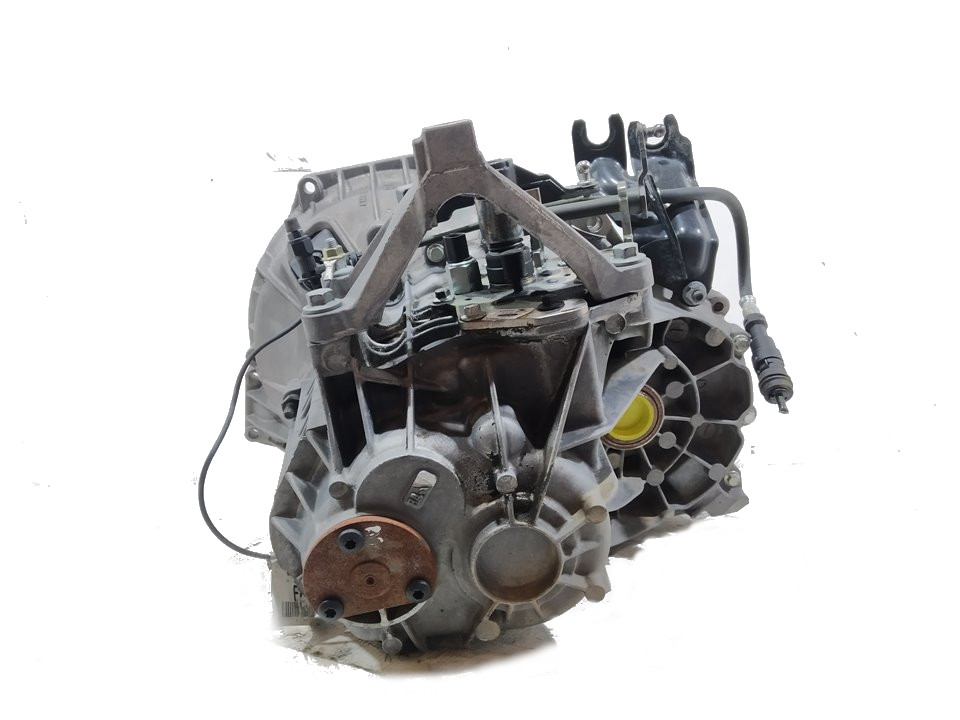 PEUGEOT 3008 1 generation (2010-2016) Gearbox 6M5R7002ZA 25922292