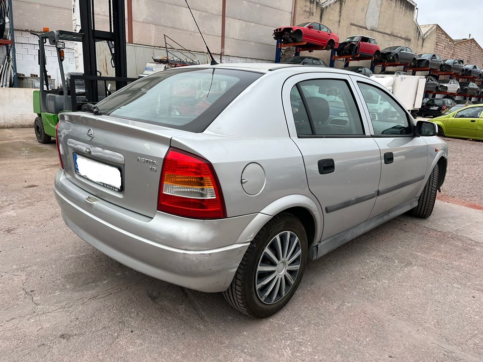 VAUXHALL Охлаждающий радиатор 09130610 25925053