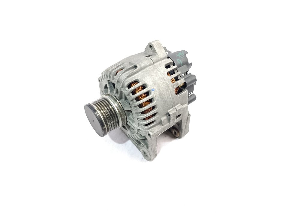 RENAULT Megane 2 generation (2002-2012) Alternator 8200386806 26022466