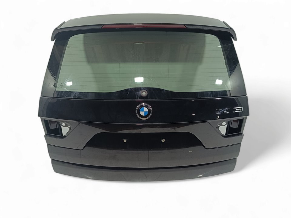 BMW X3 E83 (2003-2010) Крышка багажника 41003452197 24765227