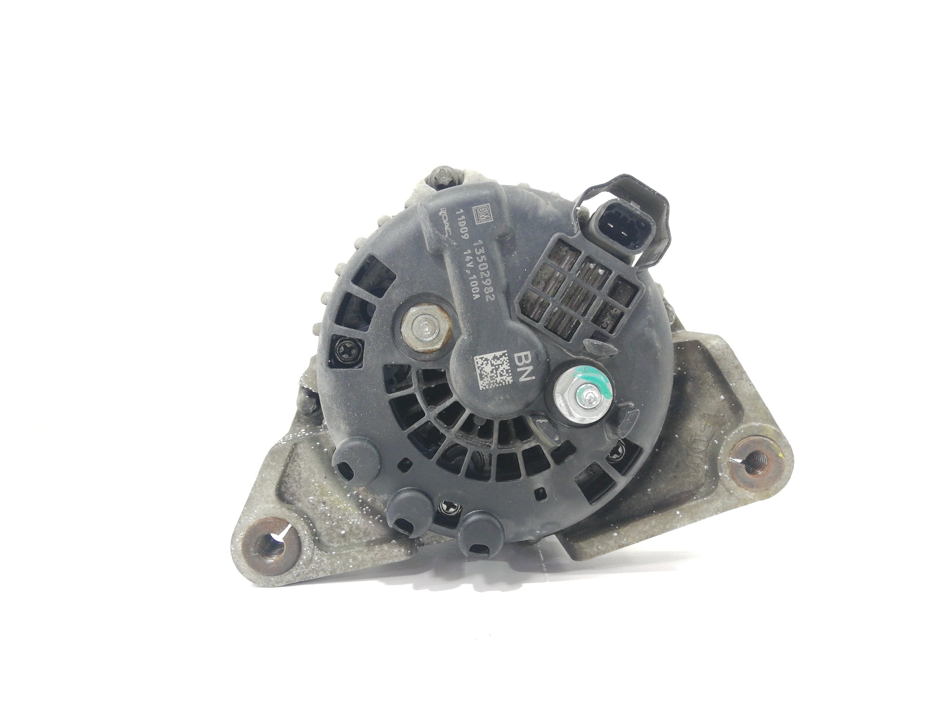 CHEVROLET Aveo T200 (2003-2012) Alternator 13502982 25920035