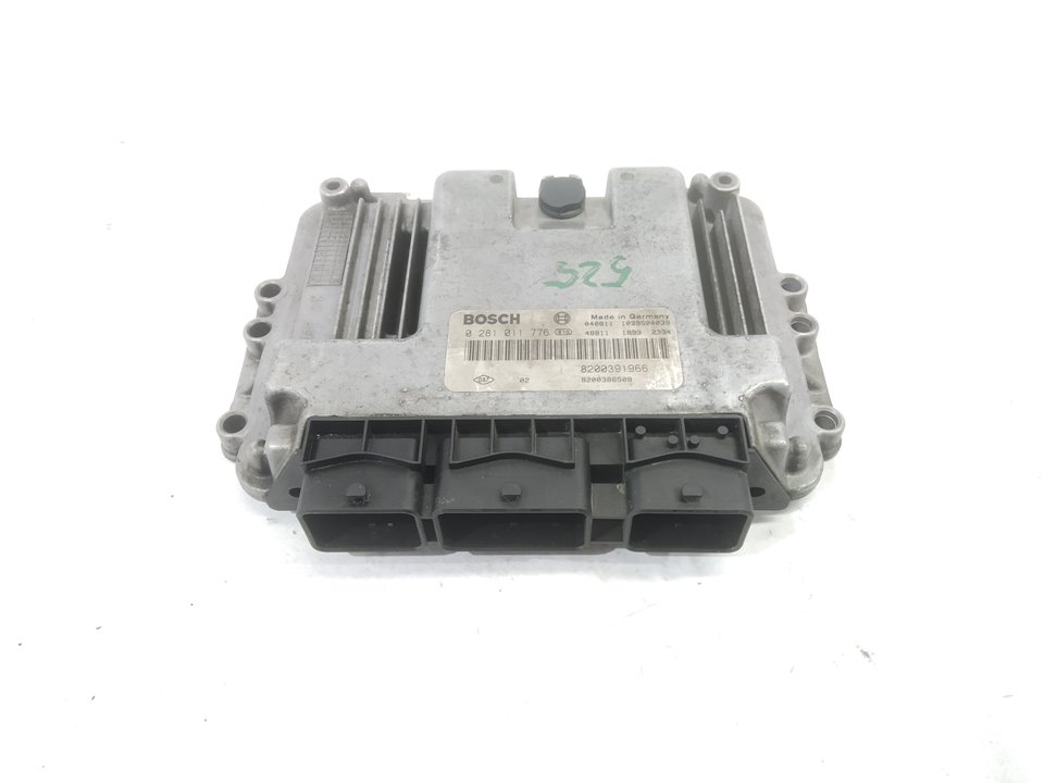 Switchboard engine uce F9Q812 0281011776 de Renault Scénic ii (jm0/1_) 2003-2006