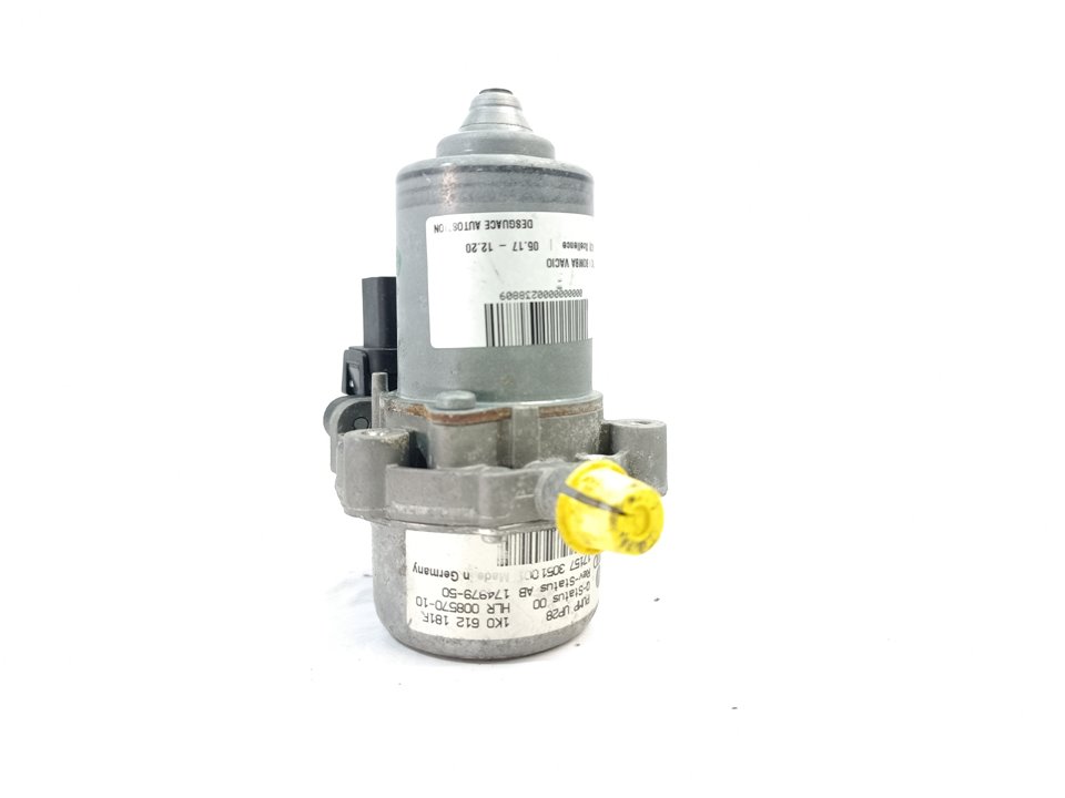 SEAT Toledo 4 generation (2012-2020) Vacuum Pump 1K0612181F 25578607