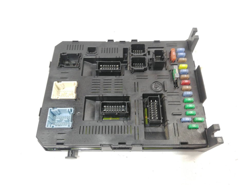 PEUGEOT C4 1 generation (2004-2011) Fuse Box 216761594 19988093