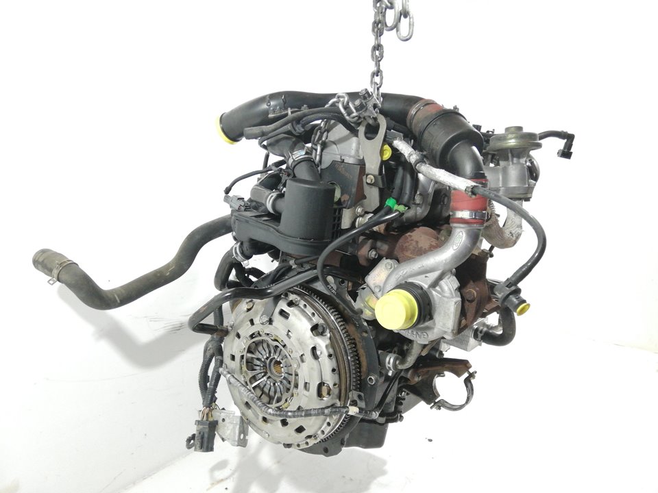 PEUGEOT Focus 1 generation (1998-2010) Engine FFDA 19963683