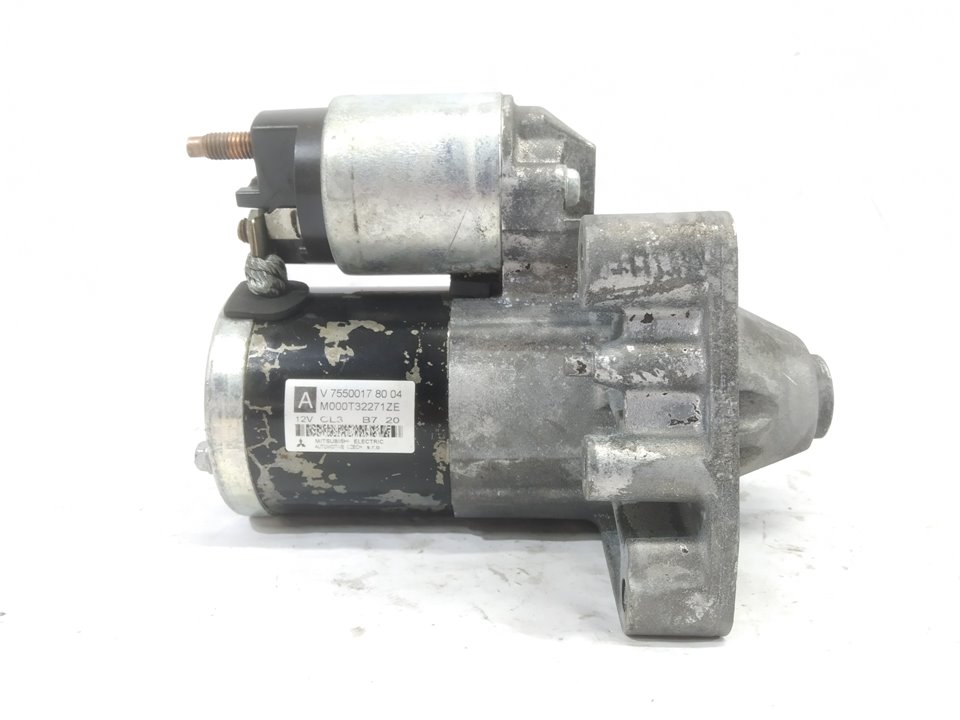 PEUGEOT Starter Motor M000T32271ZE 25923822