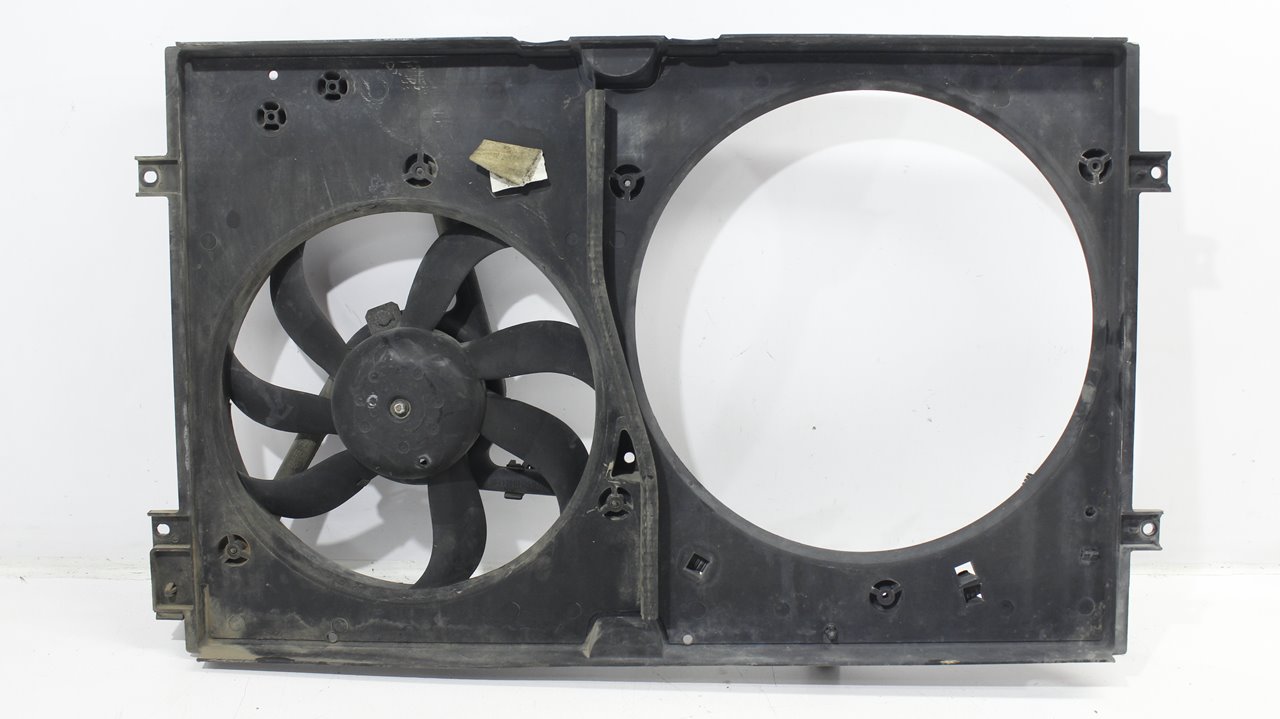 NISSAN Leon 1 generation (1999-2005) Diffuser Fan 1J0121207M 19996001