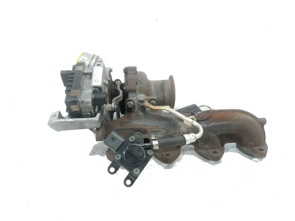 BMW X1 E84 (2009-2015) Turbocharger 781018902 25923806