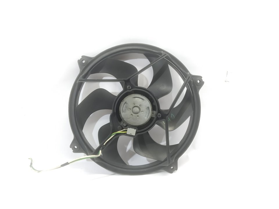 CITROËN Xsara Picasso 1 generation (1999-2010) Diffuser Fan 1831237016 25922106