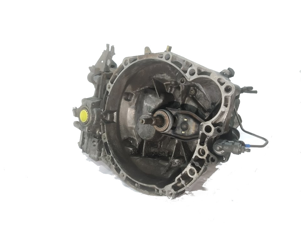 PEUGEOT 407 1 generation (2004-2010) Коробка передач 20MB02 25924116