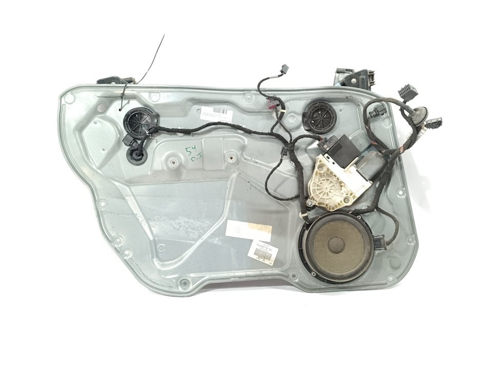 SEAT Ibiza 4 generation (2008-2017) Lève-vitre de porte avant gauche 6L4837751ED 25922567