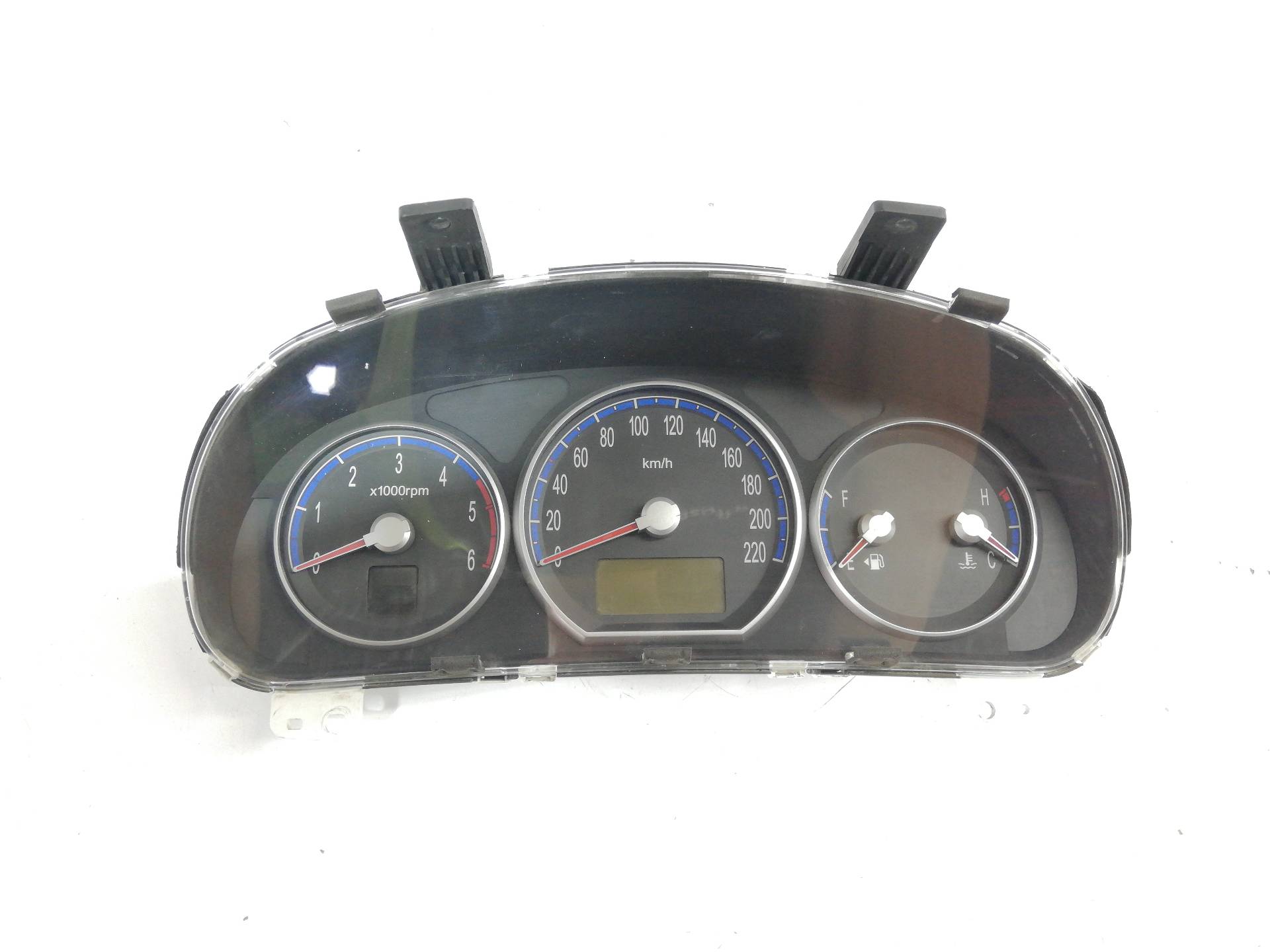 HYUNDAI Santa Fe CM (2006-2013) Спидометр 940032B640 25969162