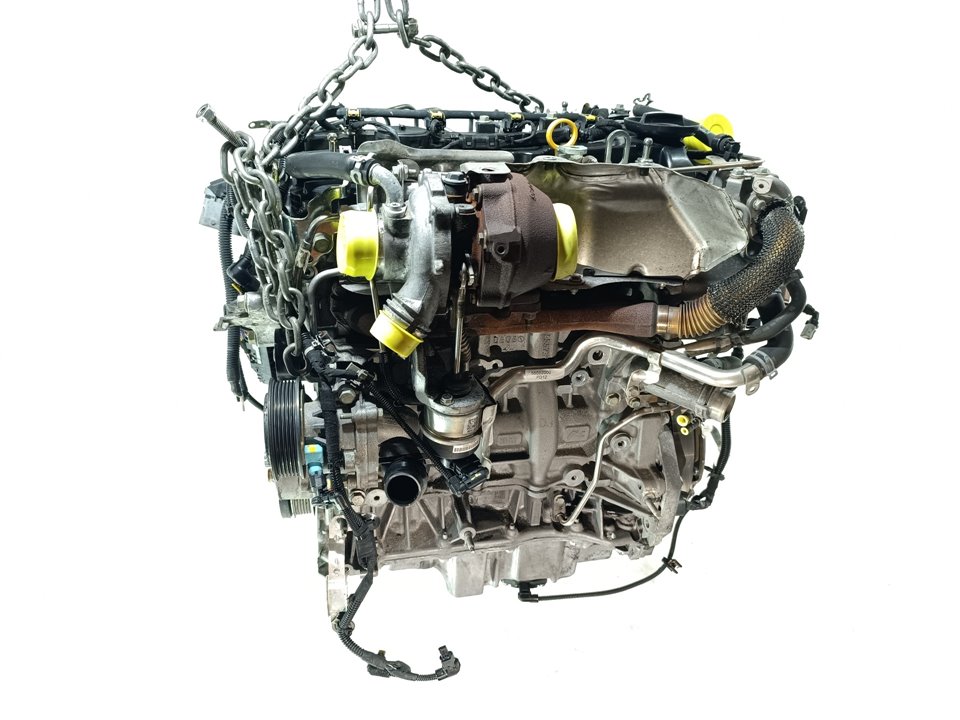 OPEL Astra J (2009-2020) Engine B16DTH 25970369