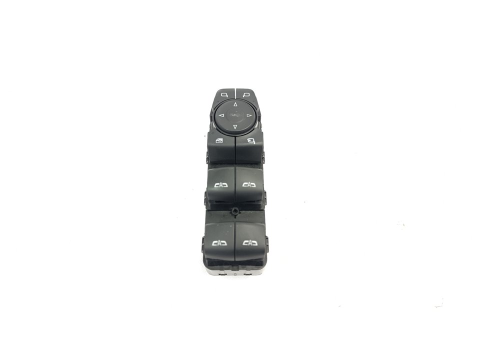 OPEL Insignia A (2008-2016) Front Left Door Window Switch 26218339 25925204