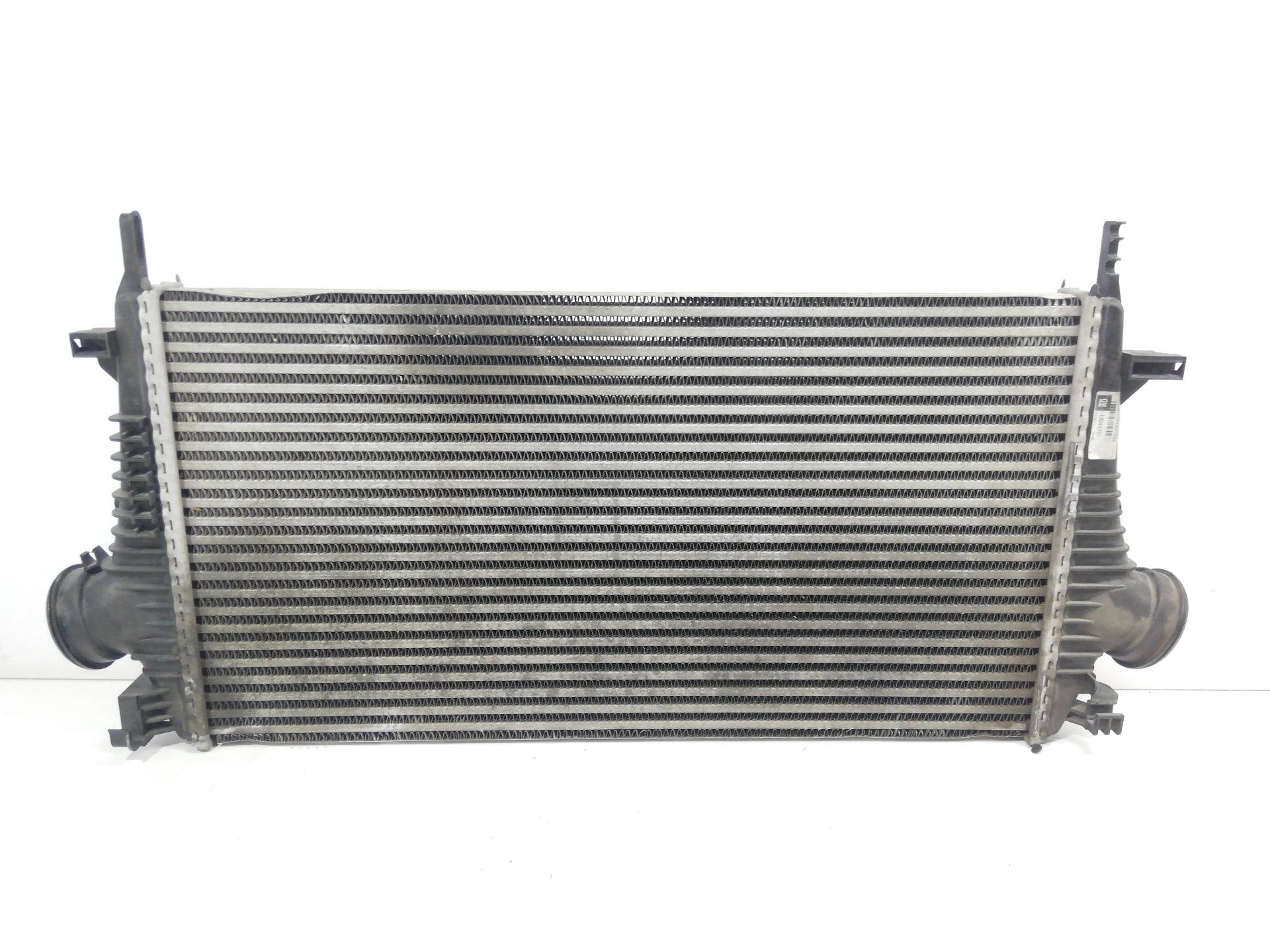 OPEL Insignia A (2008-2016) Starpdzesētāja/interkūlera radiators 13241751 25920682