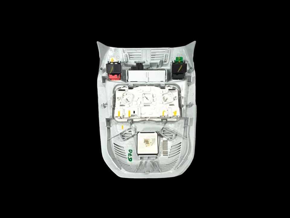Lumière habitacle BH01 9814583977 de Peugeot 3008 suv (mc_, mr_, mj_, m4_) 2016-0 - pieza usada