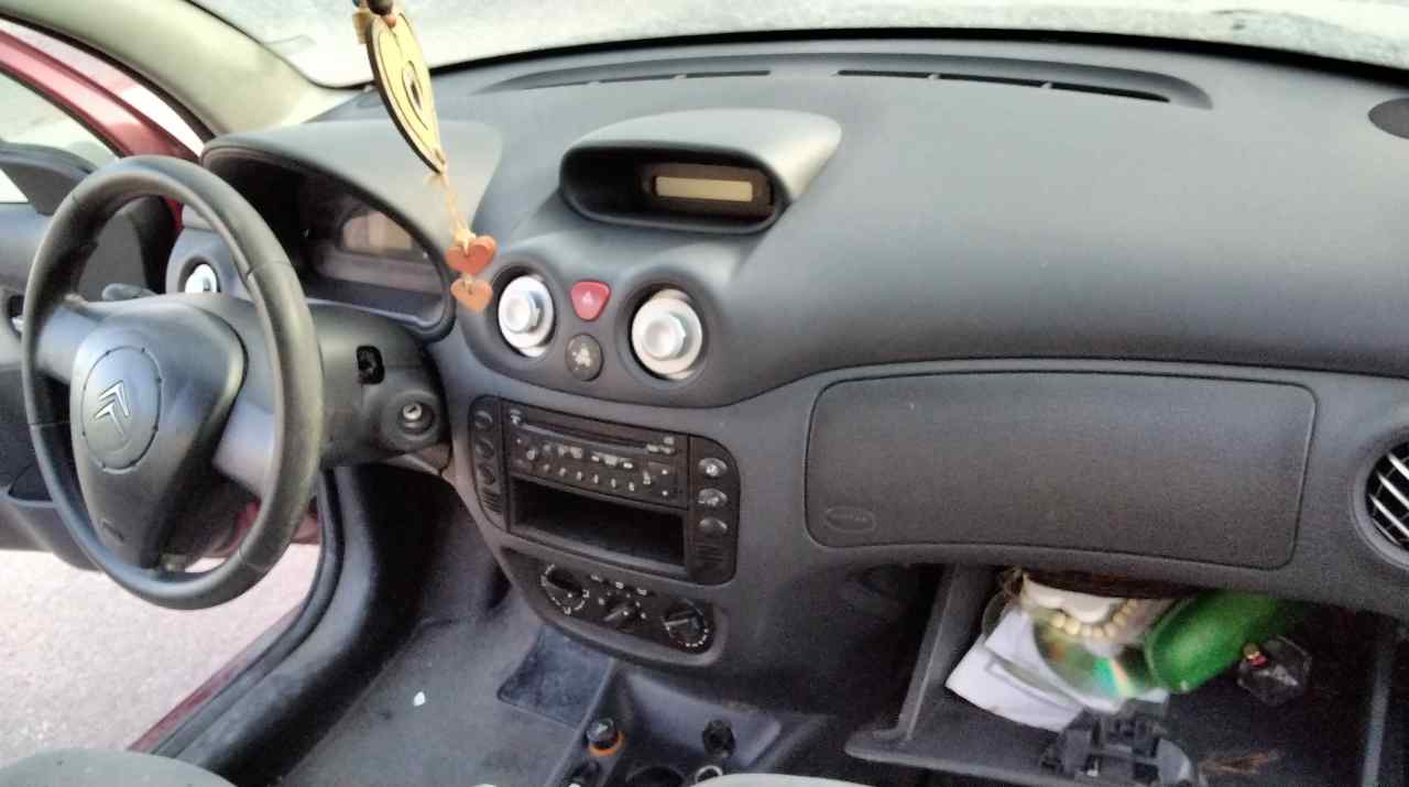 CITROËN C3 1 generation (2002-2010) Другая деталь 9651927580 19984109