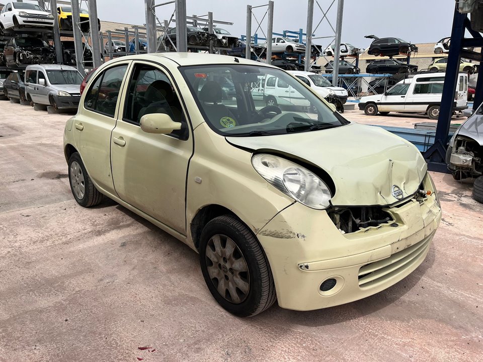 NISSAN Micra K12 (2002-2010) Резервна гума 403539F500 24457339