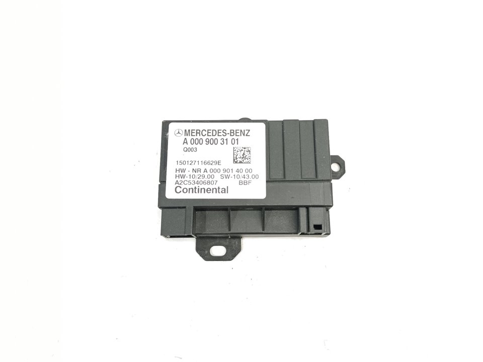 MERCEDES-BENZ E-Class W212/S212/C207/A207 (2009-2016) Other Control Units A0009003101 25928043