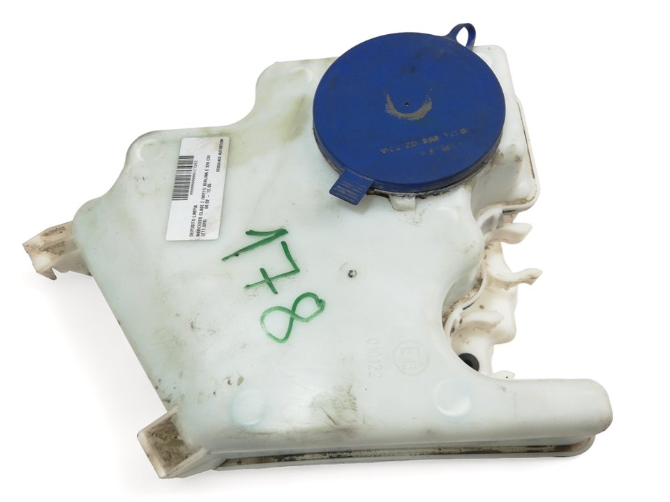 TOYOTA E-Class W211/S211 (2002-2009) Ablakmosó tartálya 1248690272 19966241