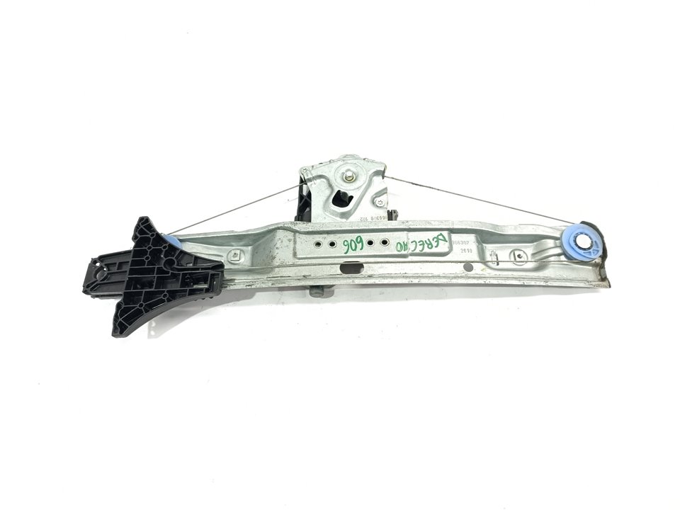 OPEL Insignia A (2008-2016) Rear Right Door Window Regulator 13302442 25970007