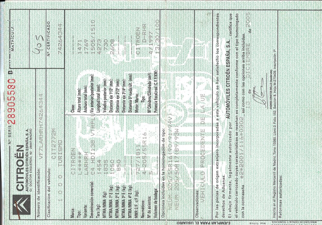 CITROËN C5 2 generation (2008-2017) Televizoriaus komplektas (radiatorių panelė) 9651941680 25925064