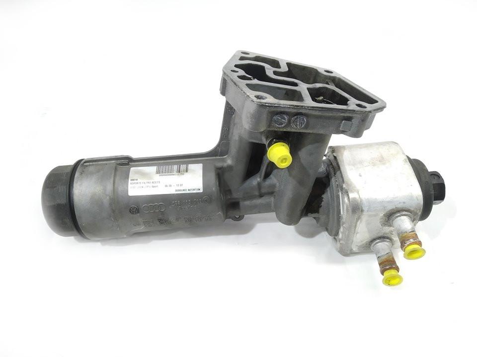 CHEVROLET Leon 2 generation (2005-2012) Andre motorromsdeler 038115389 20025122