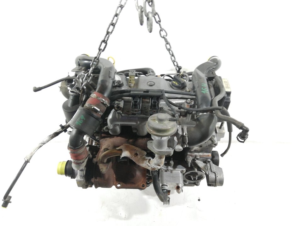 PEUGEOT Focus 1 generation (1998-2010) Engine FFDA 19963683