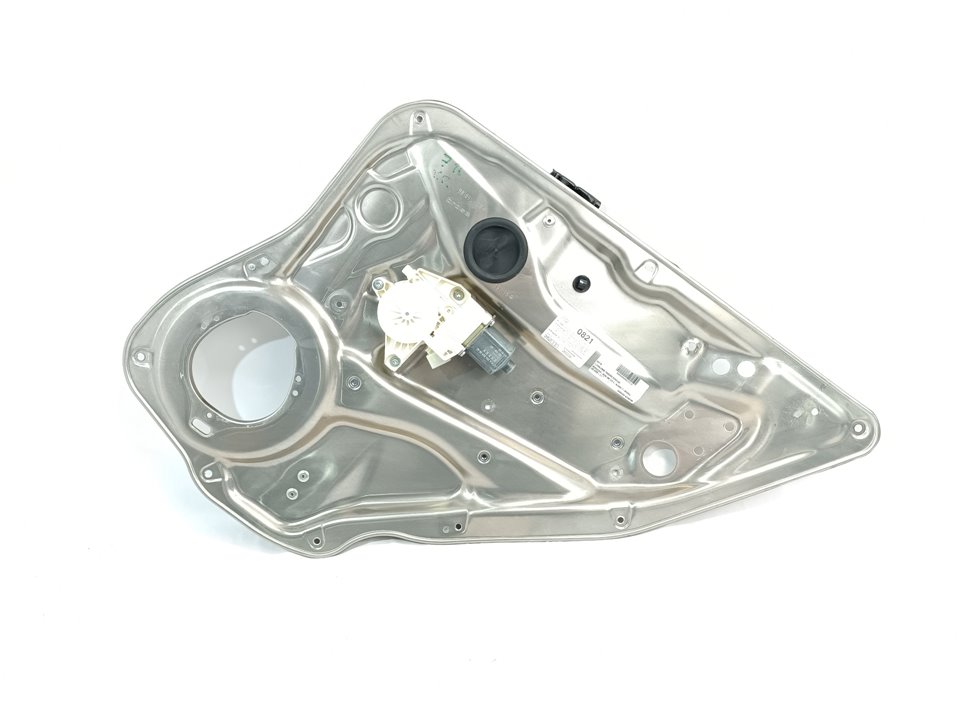 MERCEDES-BENZ E-Class W212/S212/C207/A207 (2009-2016) Regulator de geam ușă dreapta spate A2128201202 25927703