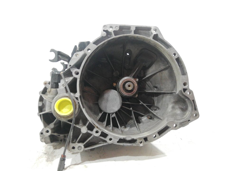 PEUGEOT Boxer 2 generation (1993-2006) Gearbox XS4R7F096 25920160